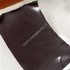 橡胶磁片