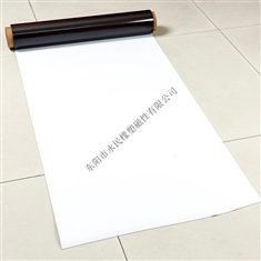 橡胶磁片